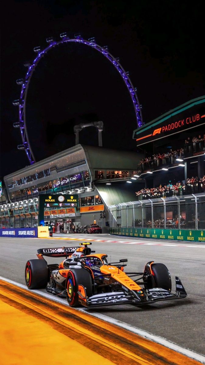 Singapur corre de noche: historia, cultura y lifestyle alrededor de la Fórmula 1