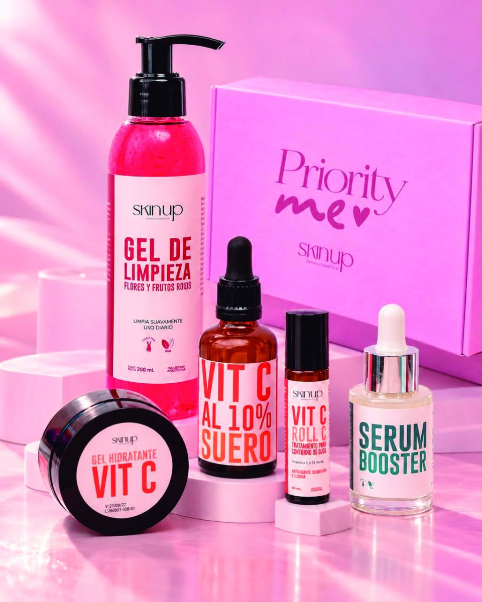 Skincare para mamá: el secreto está en los ingredientes