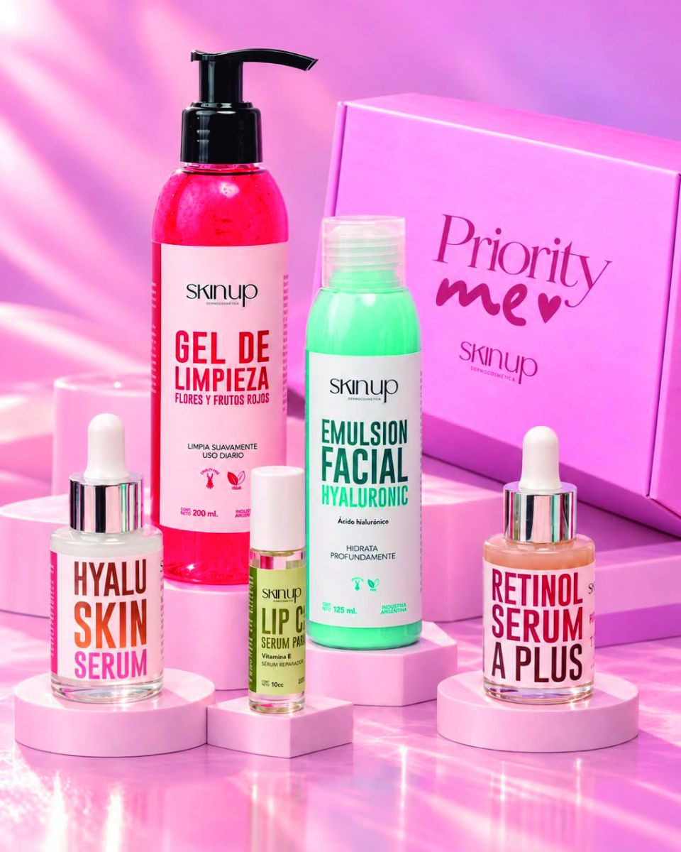 Skincare para mamá: el secreto está en los ingredientes