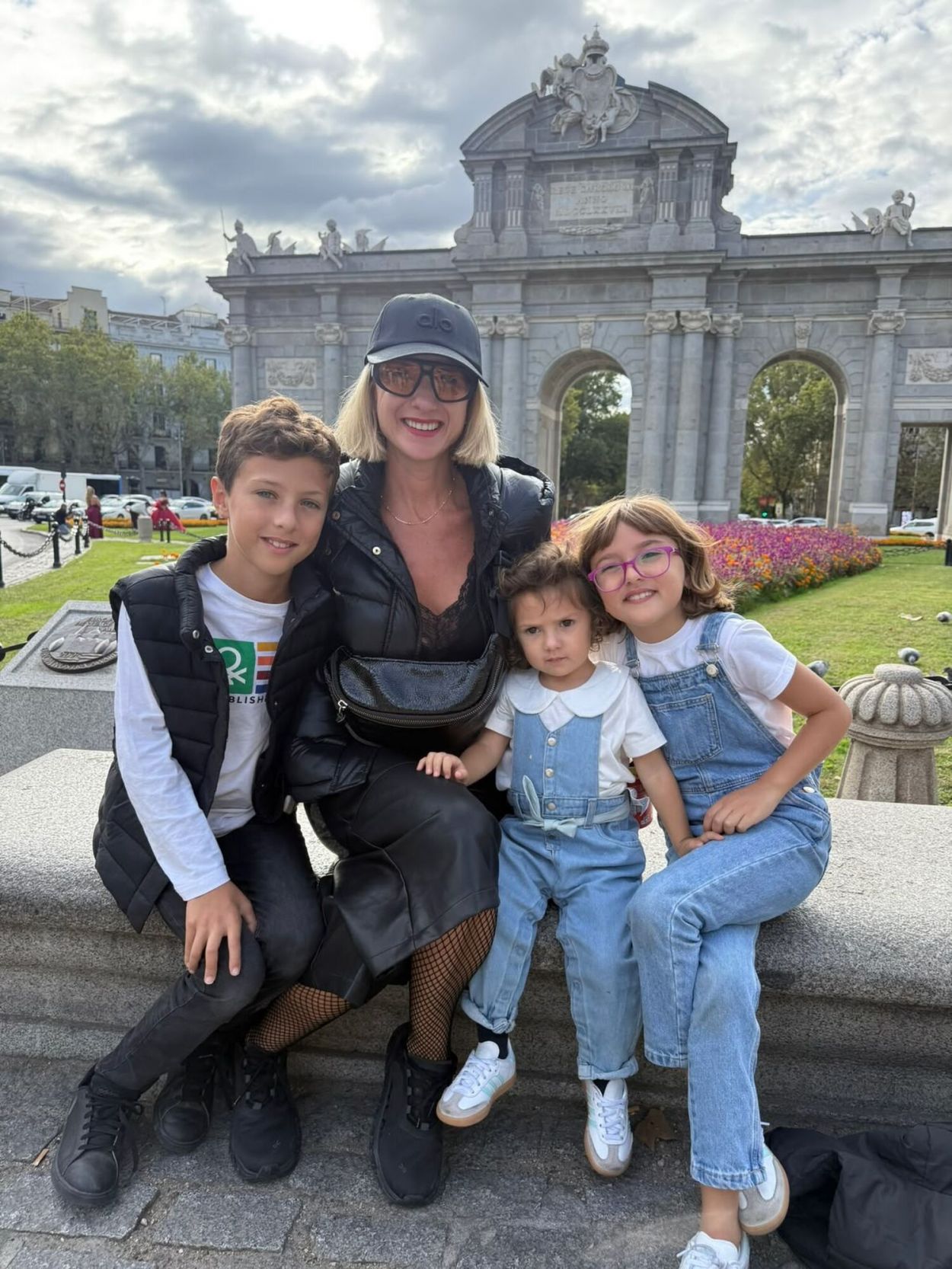 Caro Alonso, cinco años después: construir una nueva vida sin perder las raíces