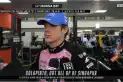 Qué le pasó al auto de Colapinto: la razón por la que debió abandonar el GP de Singapur
