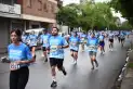 María Valdez Naval contó cómo vivió Marathon Deportes la gran fiesta de los 21K LA GACETA