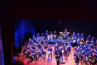 Teatro San Martín: la Orquesta Chivo Valladares rinde tributo al Indio Solari