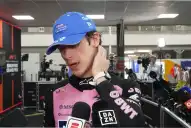 Tras el GP de Singapur, un medio inglés ubicó a Franco Colapinto entre los peores pilotos del ranking de la Fórmula 1