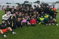 Regional Federal Amateur: Experimental ganó sobre la hora y Ateneo sacó una buena ventaja en los octavos