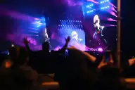 ¿El pogo más grande del mundo? “Ji ji ji” coronó la histórica noche de Los Fundamentalistas en Tucumán