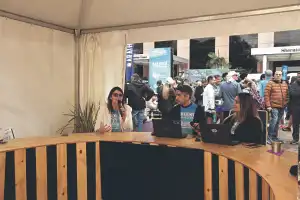 Los 21K LA GACETA también se vivieron en vivo por LG Play