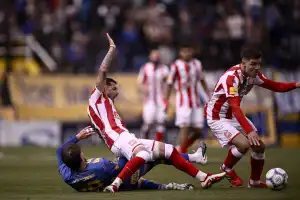 Mirá el 1x1 de San Martín en la derrota contra Atlanta en Villa Crespo