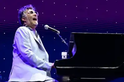 Fito Páez promete que, con su show, “Sale el Sol”