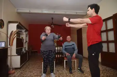 Adultos mayores: después de los 50 años, la vida sigue en movimiento