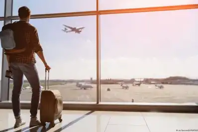 Tasa de Uso de Aeroestación: viajar en avión ahora será más oneroso