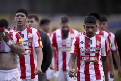 El Reducido se aleja: San Martín perdonó, cayó 1 a 0 ante Atlanta y sigue afuera a tres del final