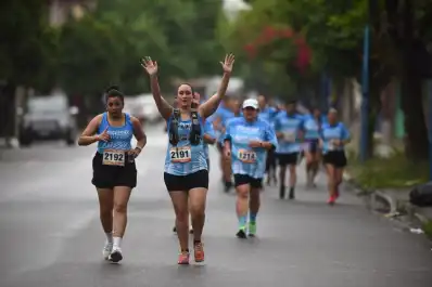 Carolina Oliver habló del operativo municipal de los 21K LA GACETA: “Es un trabajo que nos llena de orgullo”