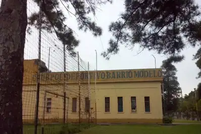 El caso de Barrio Modelo muestra que salvar a un club es mucho más que evitar un remate