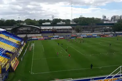 EN VIVO: San Martín busca un triunfo contra Atlanta para seguir en carrera por el Reducido