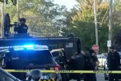 Masacre en Estados Unidos: un hombre mató a ocho personas, entre ellas dos niños