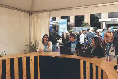 Los 21K LA GACETA también se vivieron en vivo por LG Play