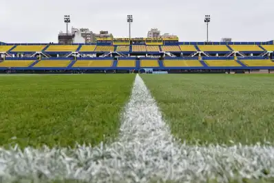 EN VIVO: San Martín busca un triunfo contra Atlanta para seguir en carrera por el Reducido