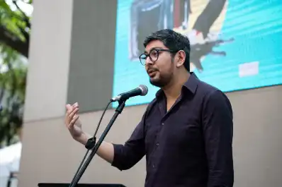 Palabras inaugurales por Mario Flores en la Feria del Libro de Salta 2026