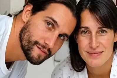 Video: qué decía Darío Giordano sobre su relación con sus hijos y el recuerdo de Romina Yan