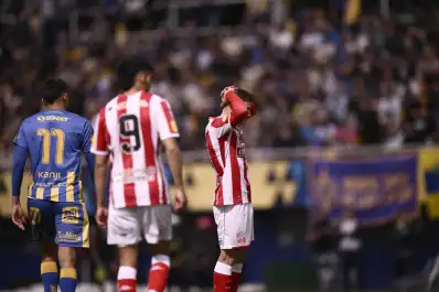 El Reducido se aleja: San Martín perdonó, cayó 1 a 0 ante Atlanta y sigue afuera a tres del final