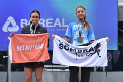 Ganó los 10K LA GACETA, viajará a Santa Fe para competir en el Sudamericano U-23 y sueña con llegar a los Juegos Olímpicos
