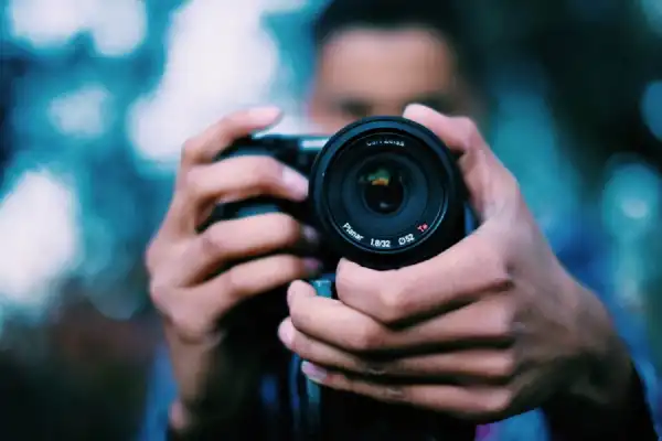 La confianza no posa para las fotos