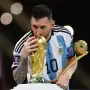Messi en libros