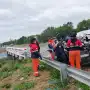 Tragedia en la ruta 9: dos policías murieron en un choque cerca de Benjamín Paz