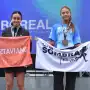 Ganó los 10K LA GACETA, viajará a Santa Fe para competir en el Sudamericano U-23 y sueña con llegar a los Juegos Olímpicos