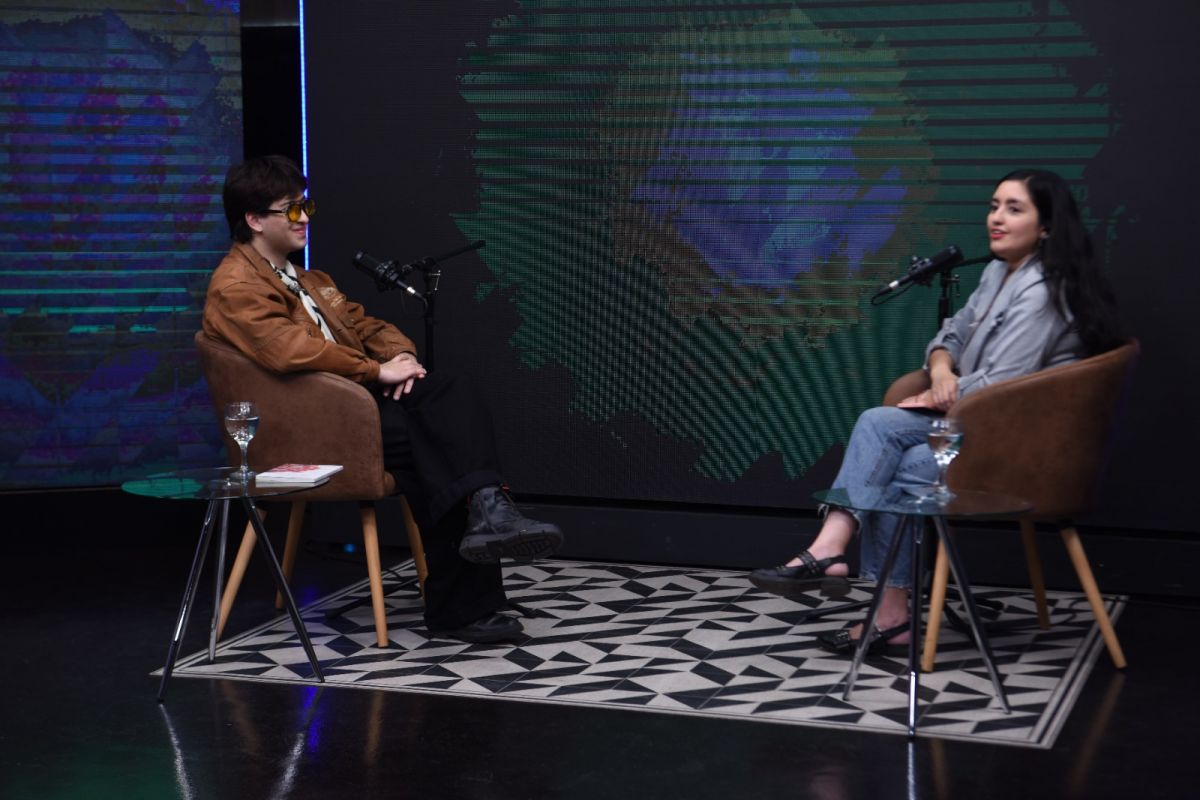 ACOMPAÑAMIENTO. Pablo resaltó lo fundamental de  los vínculos que acompañan los momentos más duros de las personas. LA GACETA/ Foto de Diego Aráoz.