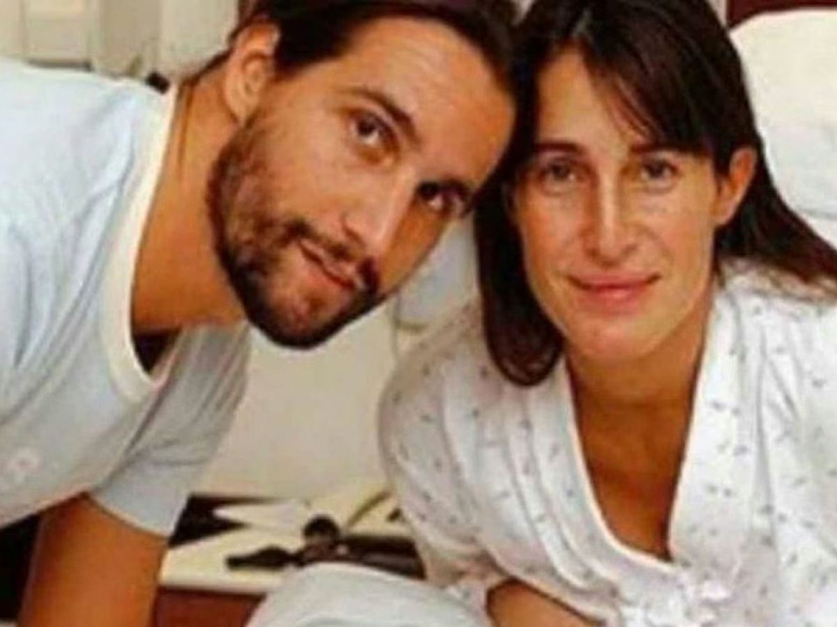 Romina Yan y Darío Giordano tuvieron tres hijos: Franco, Valentín y Azul