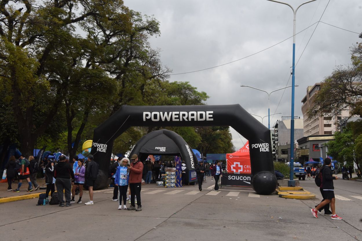 En imágenes: los aliados que acompañaron los 21K de LA GACETA