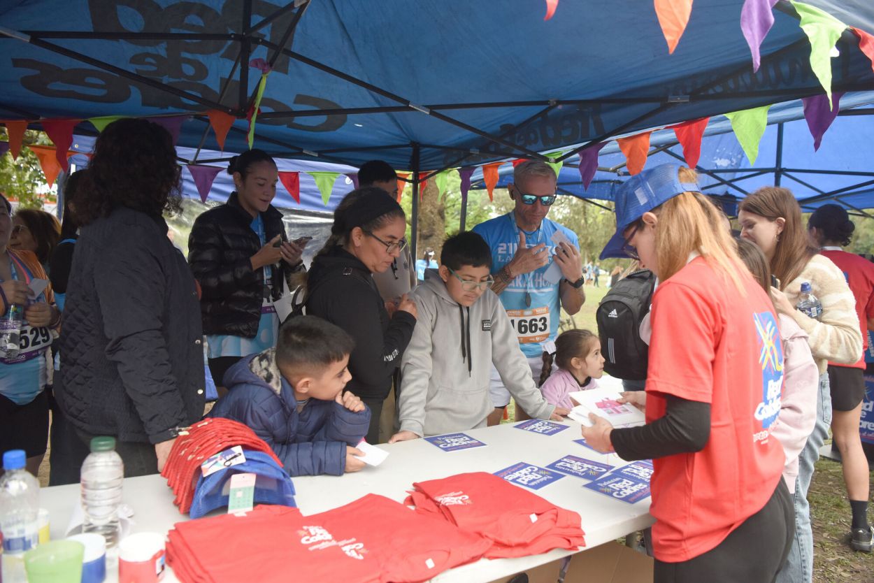 En imágenes: los aliados que acompañaron los 21K de LA GACETA