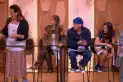 Lizy Tagliani lanzó una filosa frase sobre la separación de Luck Ra y La Joaqui en MasterChef Celebrity