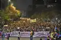 Una multitud marchó en Córdoba por los derechos de las mujeres y las diversidades