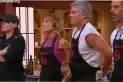 Sorpresa en MasterChef Celebrity: quién quedó eliminado tras un error fatal y apuntó contra el jurado