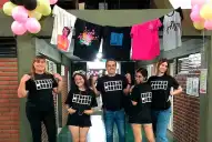 Imajim 2026: dos noches para explorar el diseño gráfico en Tucumán