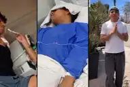 Un ex participante de MasterChef estuvo casi 30 días internado: “Tengo una segunda oportunidad”