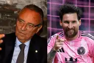 Un expresidente del Barcelona cuestionó a Lionel Messi: “¿Quién se ha creido?”