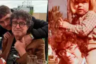 La historia del hijo de Piero y expareja de Juana Viale: la frase que le dijo a su padre cuando tenía apenas cuatro años