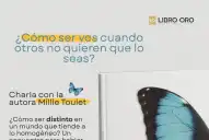 “Escribí el libro que necesitaba leer”: sufrió bullying y hoy recorre escuelas para contar su historia