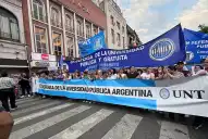 Paro en la UNT y Marcha Federal Universitaria: qué pasará este 15 de octubre en Tucumán