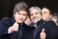 Milei ratificó a Caputo, pero crecen los reclamos internos para corregir el rumbo económico
