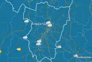 Semana atravesada por el agua: ¿cuándo dejará de llover en Tucumán?