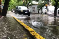 Diluvio, granizo y vientos de 100 km/h: el SMN emitió alertas amarillas y naranjas para este feriado