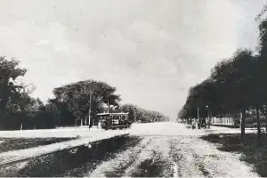 Recuerdos fotográficos: los viejos tranvías a caballo