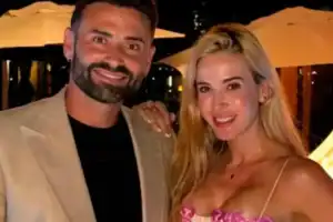 Jesica Cirio fue mamá por segunda vez: el particular nombre que eligió para su hijo con Nicolás Trombino