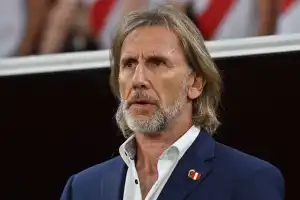 “Me gustaría volver a dirigirlo”: la frase de Ricardo Gareca cuando le recordaron su paso por San Martín