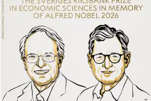 El Nobel de Economía 2026 fue para Robert Hall y Michael Woodford por sus aportes a la estabilización macroeconómica